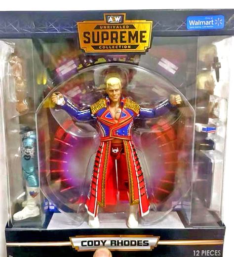 cody rhodes figure|aew cody rhodes figure walmart.